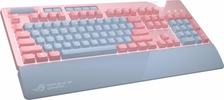 Produktbild ASUS ROG Strix Flare PNK LTD (DE, Kabelgebunden)