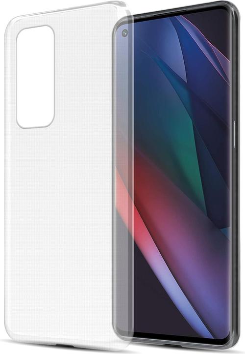 Image du produit Cadorabo TPU Ultra Slim AIR Coque (Oppo Find X3 Neo)