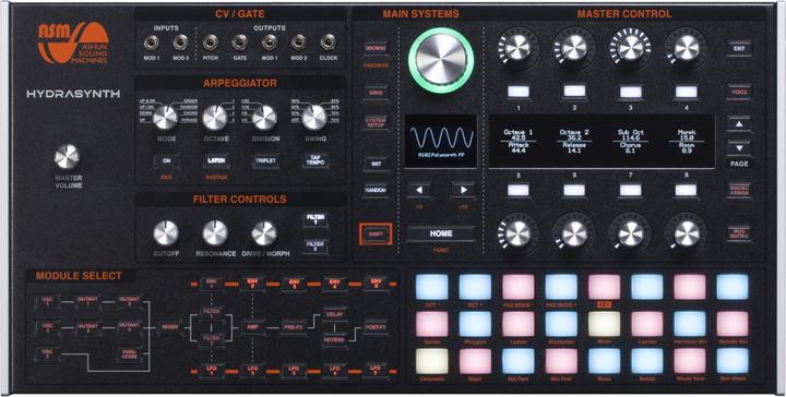 Immagine prodotto Hydrasynth Desktop