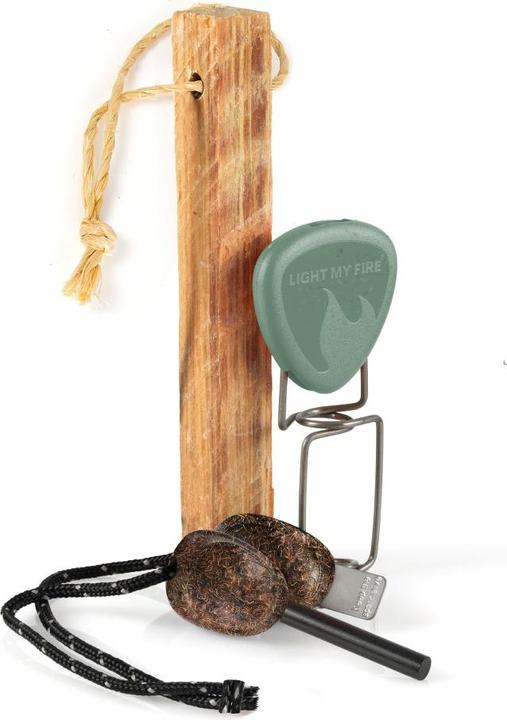 Actual product image Light my Fire Firelighting Kit Bio