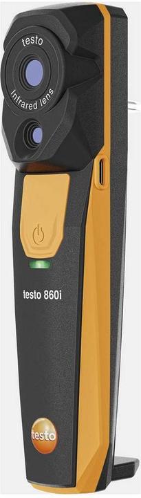 Actual product image Testo 860i Set Wärmebildkamera -20 bis 350 °C 9 Hz