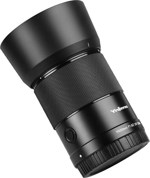 Immagine prodotto Yongnuo Obiettivo Full Frame per attacco Nikon Z (Nikon Z, Full-frame)