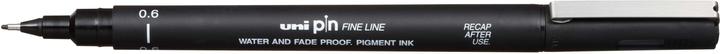 Produktbild Uni-ball Fineliner Wasserfest (Schwarz, 1 x)