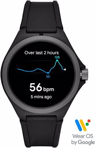 Actual product image Puma smart watch (44 mm)