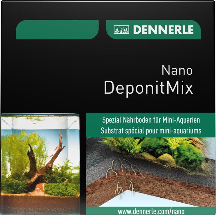 Dennerle Nano Deponit Mix (altri edifici)