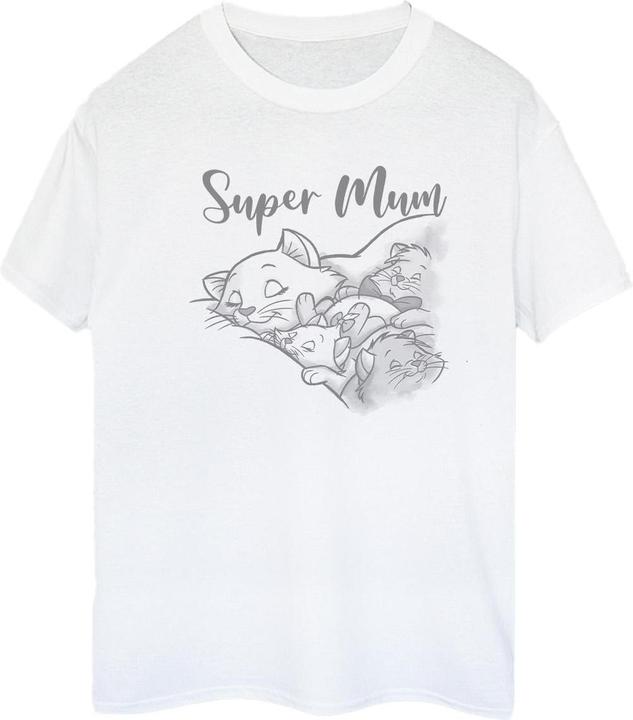 Produktbild Disney The Aristocats Marie Super Mum TShirt (M)