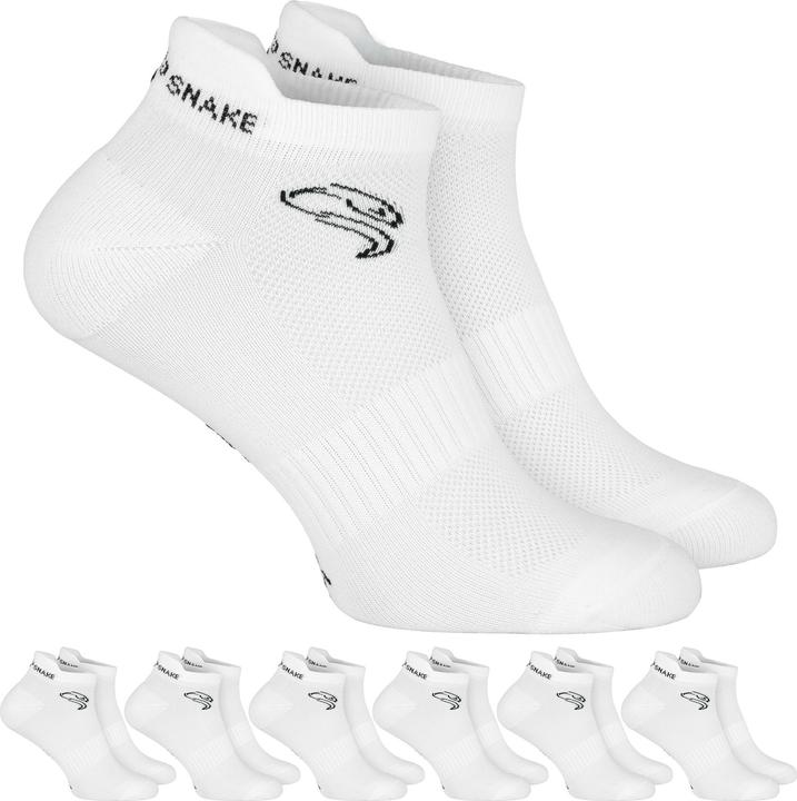 Immagine prodotto Black Snake 6 Paar Perfect Trail (43, 46)