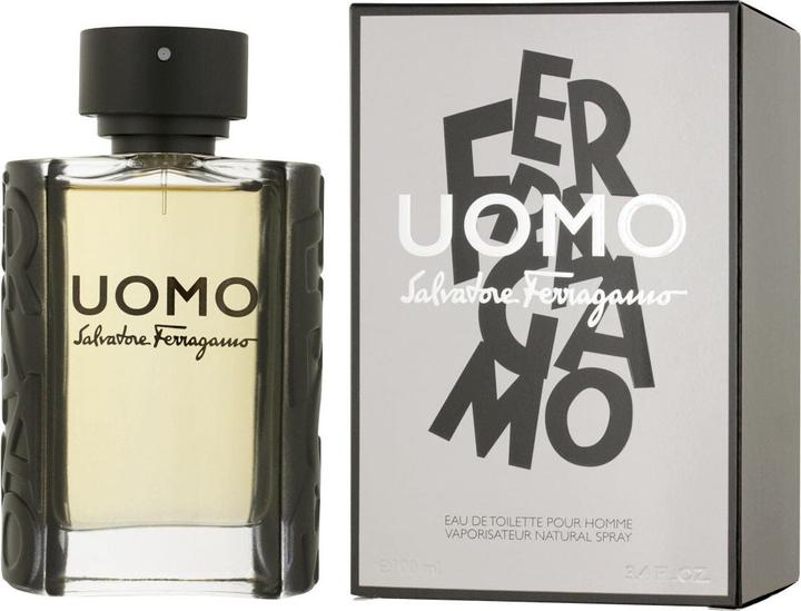 Image du produit Salvatore Ferragamo Uomo (Eau de toilette, 100 ml)