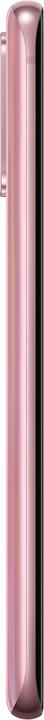 Produktbild Samsung Galaxy S20 (128 GB, Cloud Pink, 6.20", Hybrid Dual SIM + eSIM, 64 Mpx, 4G)