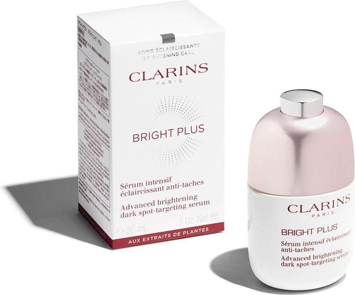 Produktbild Clarins Bright Plus Intensive Lightening Anti-Dark Spot Serum (30 ml)