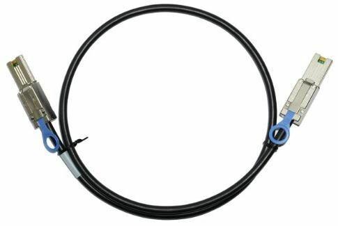 Actual product image Lenovo External SAS cable