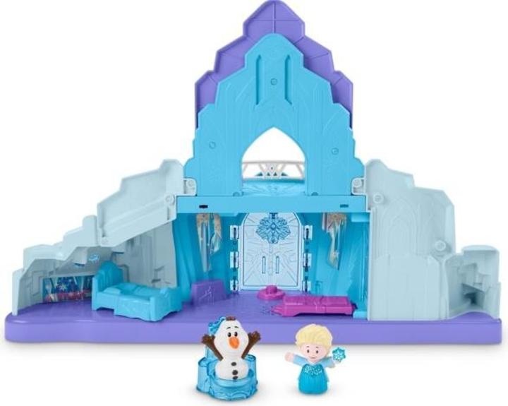 Produktbild Fisher-Price Frozen Elsas Eispalast