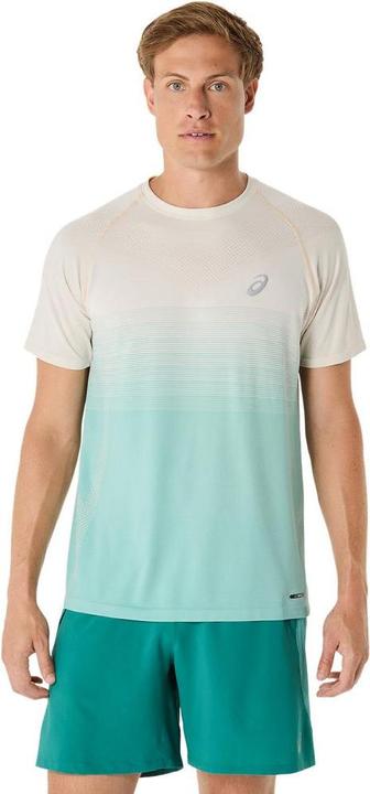 Actual product image ASICS Performance Seamless Ss Top Men (XL)