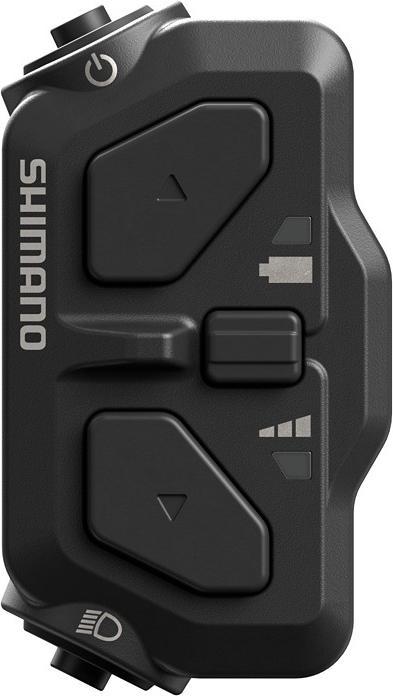 Actual product image Shimano Switch STEPS SW-EN600 left 35/31.8 mm without cable SD300