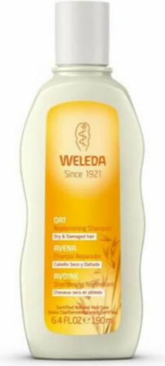 Actual product image Weleda Oat (190 ml, Liquid shampoo)