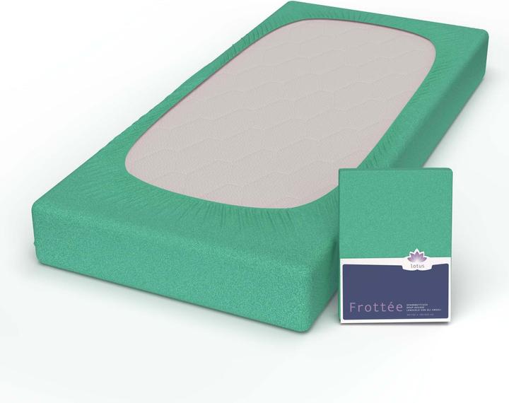 Image du produit Lotus Bettwaren Lotus Frotté Fix Comfort (160 x 200 cm, 140 x 200 cm)