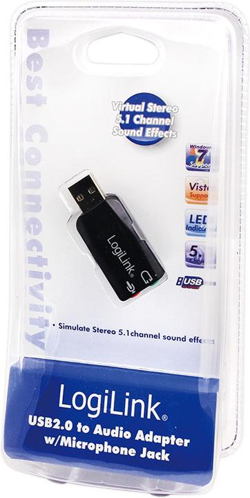 Produktbild LogiLink UA0053 (USB)