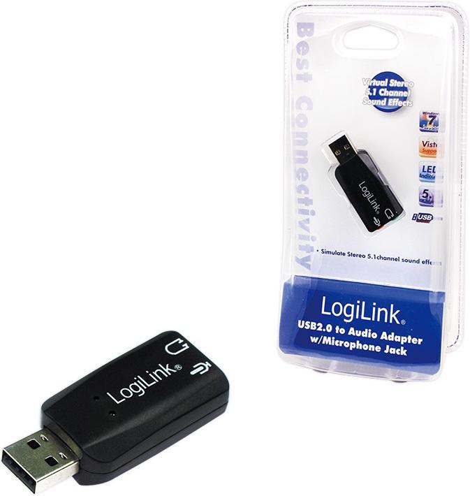 Produktbild LogiLink UA0053 (USB)