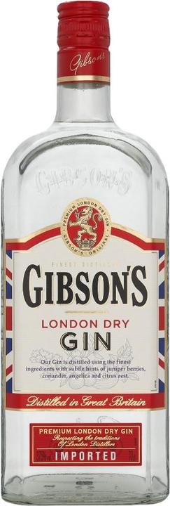 Immagine prodotto Gibsons Gibson's London Dry Gin