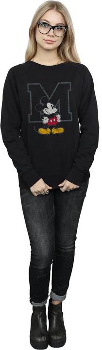 Immagine prodotto Disney Classic M Felpa Topolino Donna (XL)