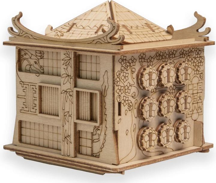 Actual product image Escape Welt House of the Dragon (German)