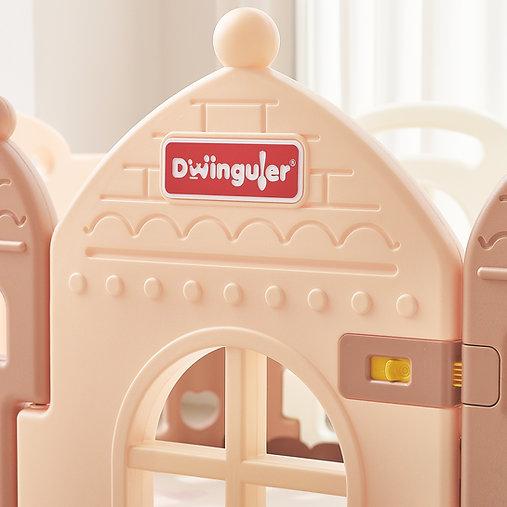 Actual product image Dwinguler Castle (150 cm, 240 cm)