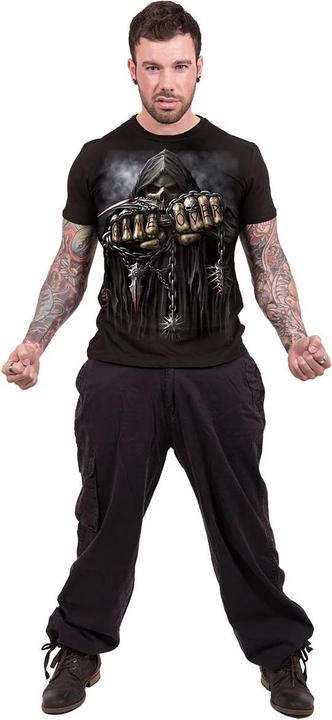 Produktbild Spiral Game Over TShirt (XXL)