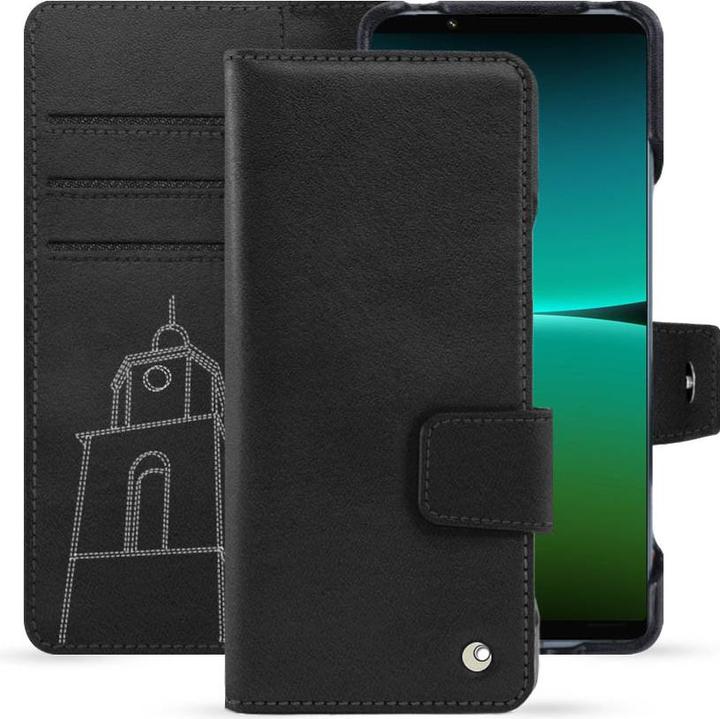 Productafbeelding Noreve Leren Portemonnee (Sony Xperia 5 IV)