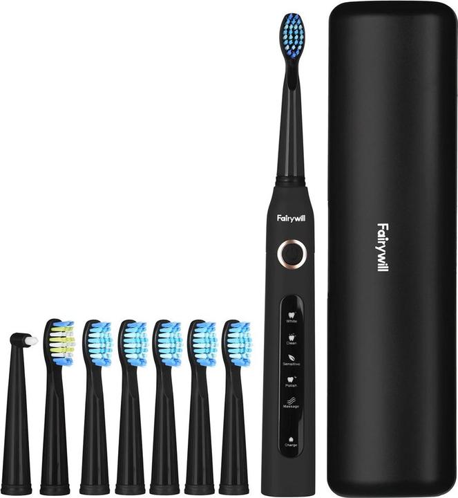 Fairywill Sonic FW-507 Plus (Brosse à dents sonique)