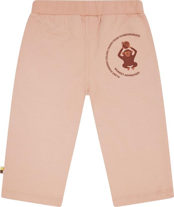 Actual product image loud + proud Trousers dyed with vegetable dyes (122)