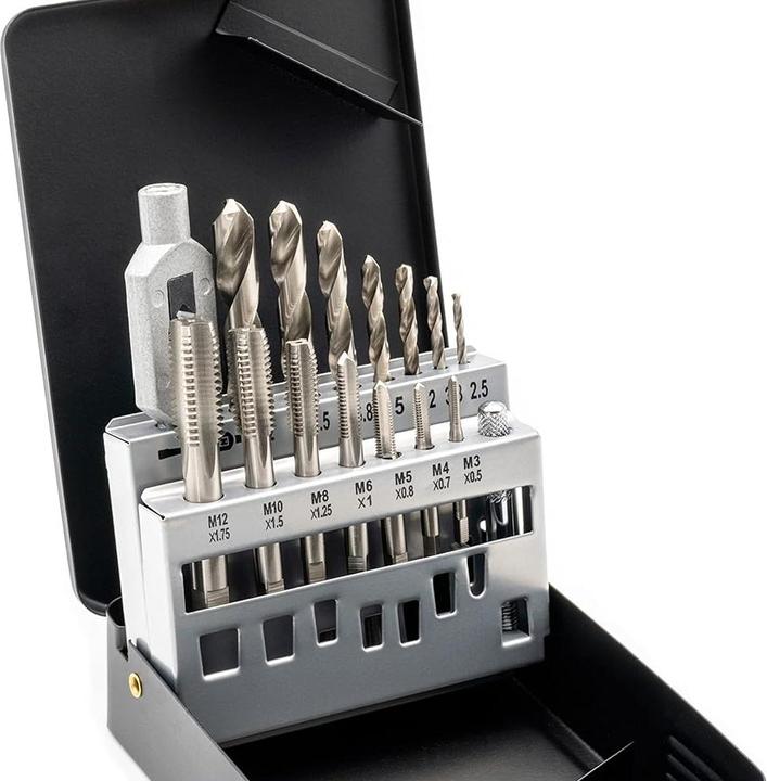 Produktbild Baer Gewindeschneider Set