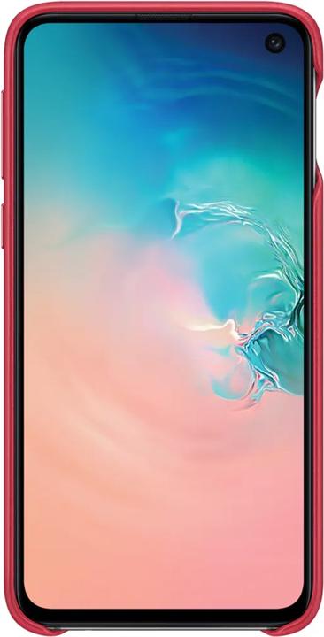 Immagine prodotto Samsung Leather Cover (Samsung Galaxy S10e)