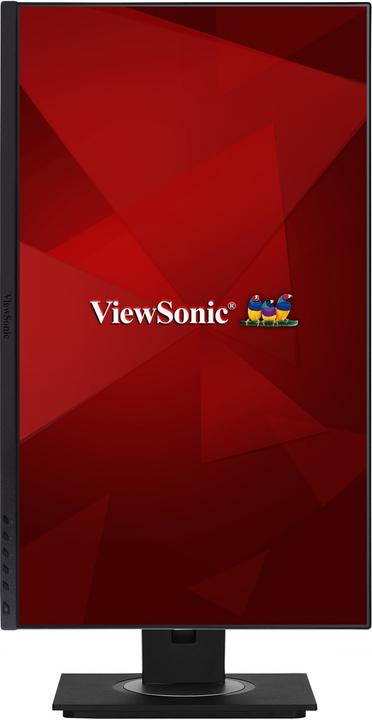 Image du produit Viewsonic VG2756-2K 68,6cm 27pouces 16:9 QHD 2560x1440 Frameless SuperClear IPS LED Monitor with 5ms H (2560 x 1440 pixels, 27")