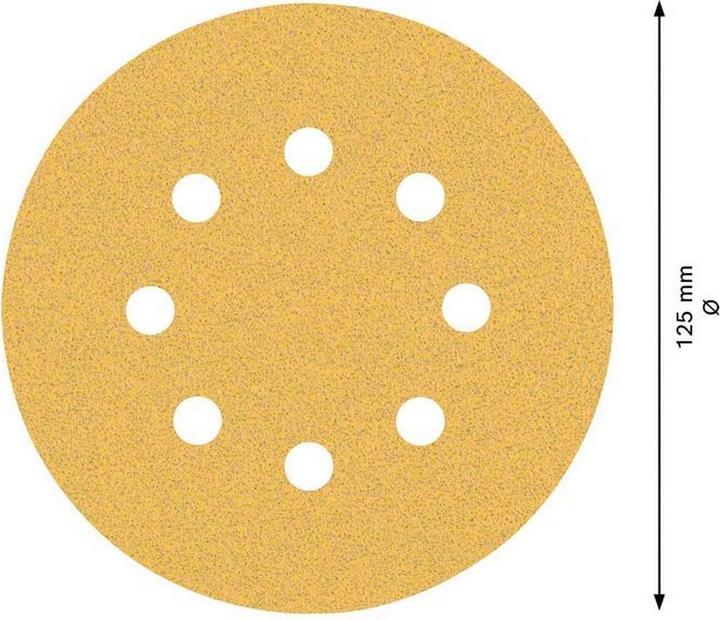Actual product image Bosch Professional Zubehör Expert C470 (80)