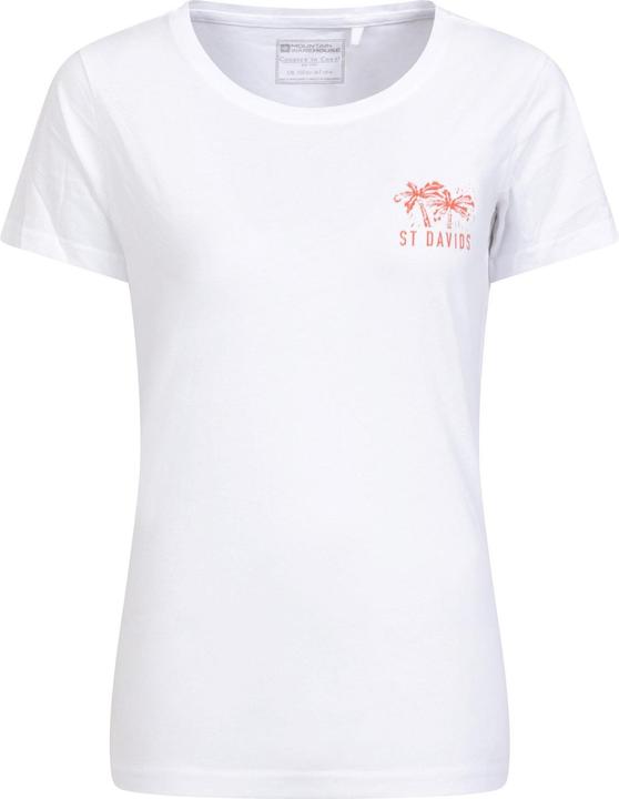 Image du produit Mountain Warehouse - T-shirt ST DAVIDS - Femme (38 D)