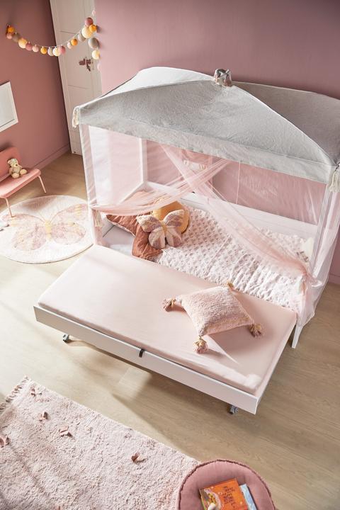 Produktbild Lifetime Kidsrooms Himmel Butterflies inkl. Top und Schmetterlinge