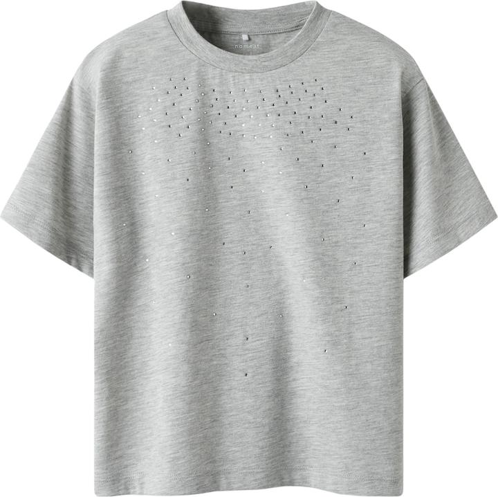 Mélange de gris clair
