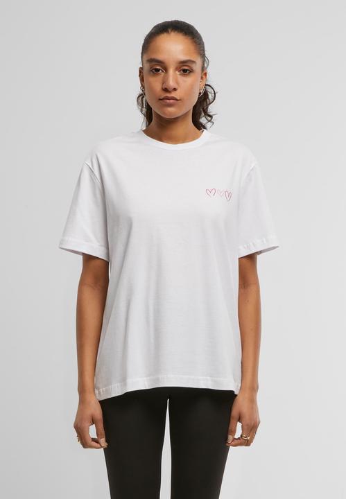 Produktbild Mister Tee MisterTee Ladies Always Trust Your Heart Tee - 188137 (XL)
