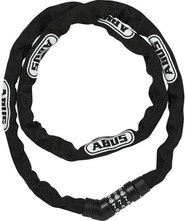 Actual product image Abus Steel-O-Chain 4804C (110 cm)