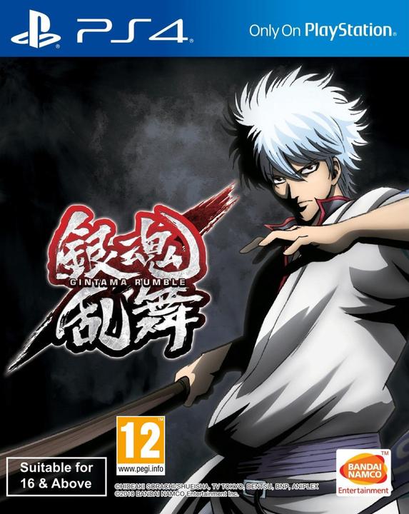 Immagine prodotto Bandai Namco Gintama Rumble US (PS4, Multilingue)