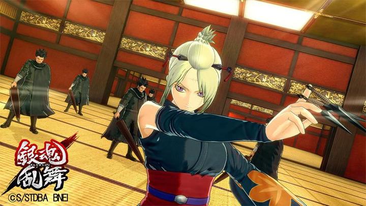 Immagine prodotto Bandai Namco Gintama Rumble US (PS4, Multilingue)