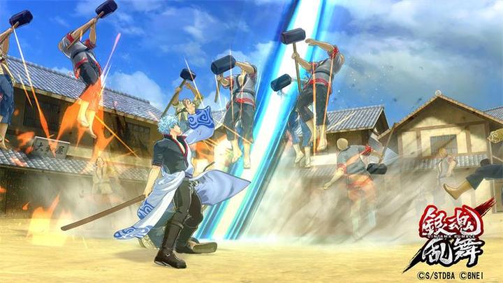 Immagine prodotto Bandai Namco Gintama Rumble US (PS4, Multilingue)