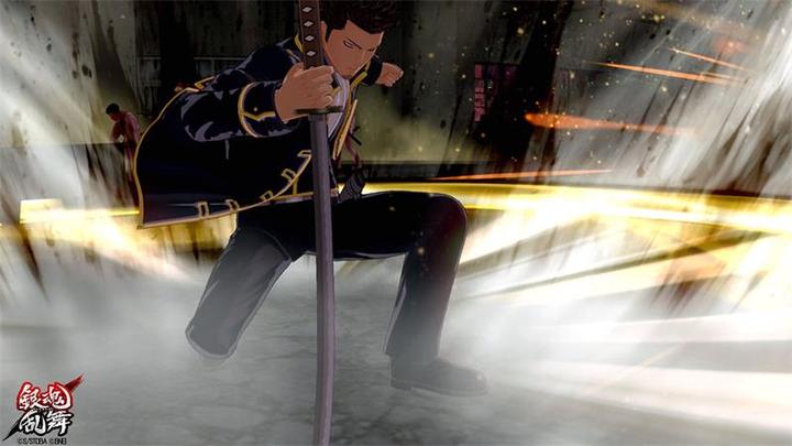 Immagine prodotto Bandai Namco Gintama Rumble US (PS4, Multilingue)