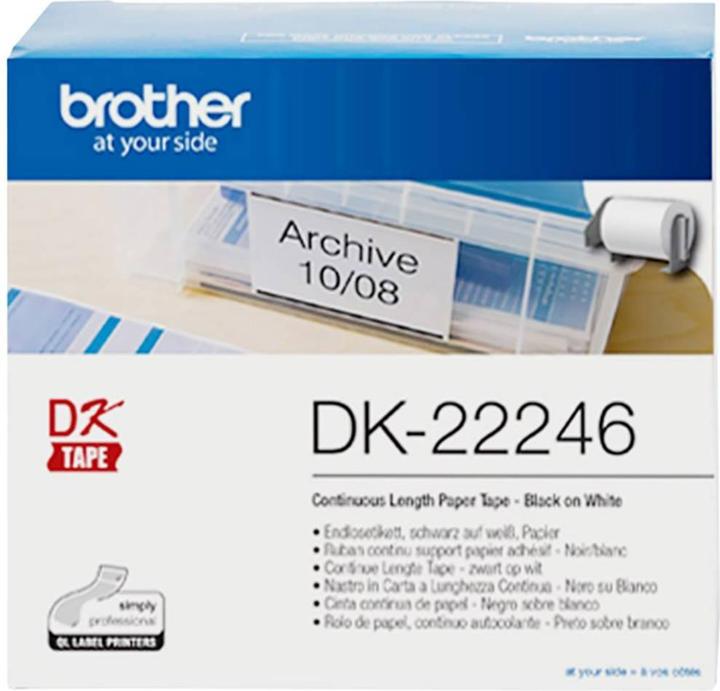 Image du produit Brother Labels DK