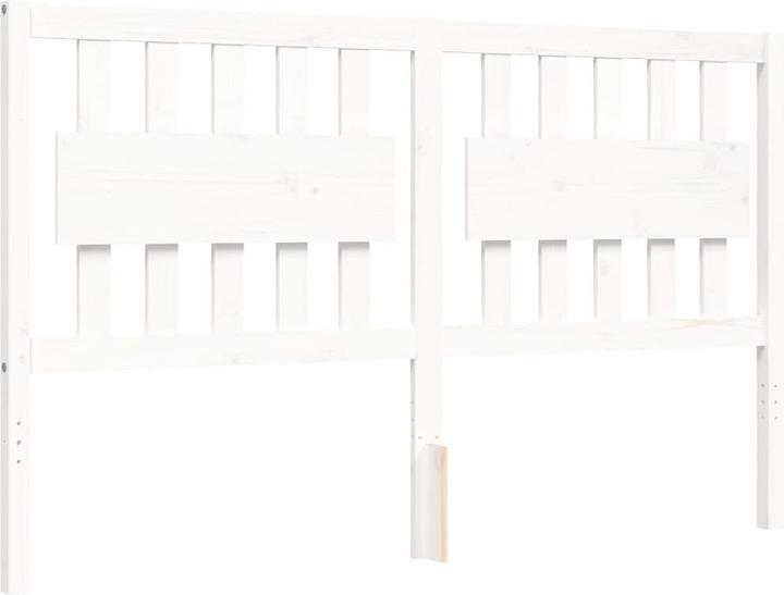 Actual product image VidaXL Paraskeva (160 x 200 cm)