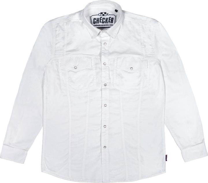 Produktbild Checker Original Hemd Dynasty Denim (M)