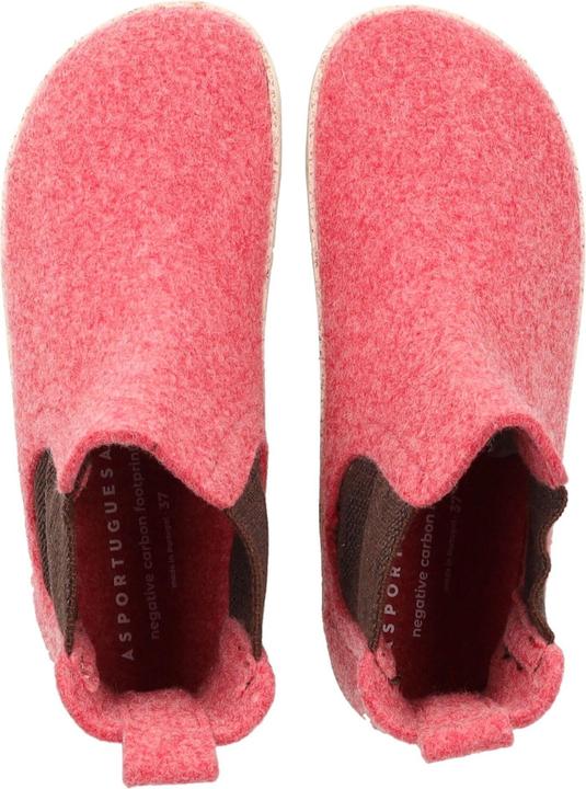 Image du produit Asportuguesas Découvrez la bottine de loisirs confortable et exclusive de! Avec son slip-in de (39)
