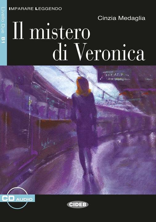 Immagine prodotto Il misterio di Veronica (Tedesco)