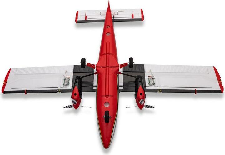 Produktbild E-Flite UMX Twin Otter 574mm Elektromotor Hochdecker BNF Basic inkl. AS3X und SAFE Select (Kunstflug)