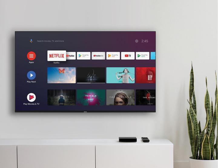 Image du produit Nokia Boîte de diffusion en continu 8000 (8 Go, Android 10)